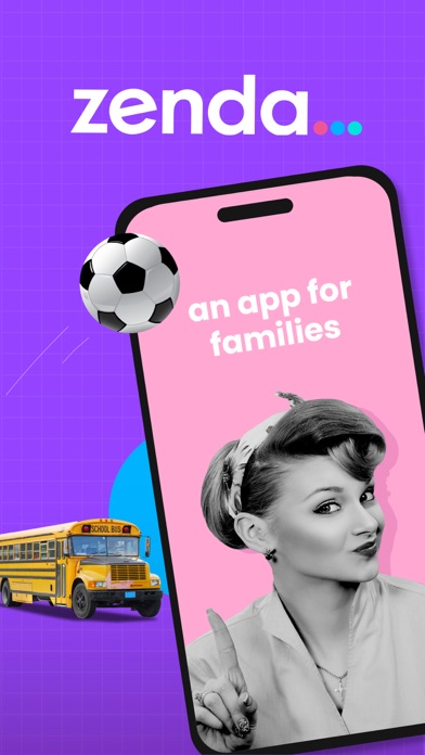 zenda - school fees made easy Screenshot