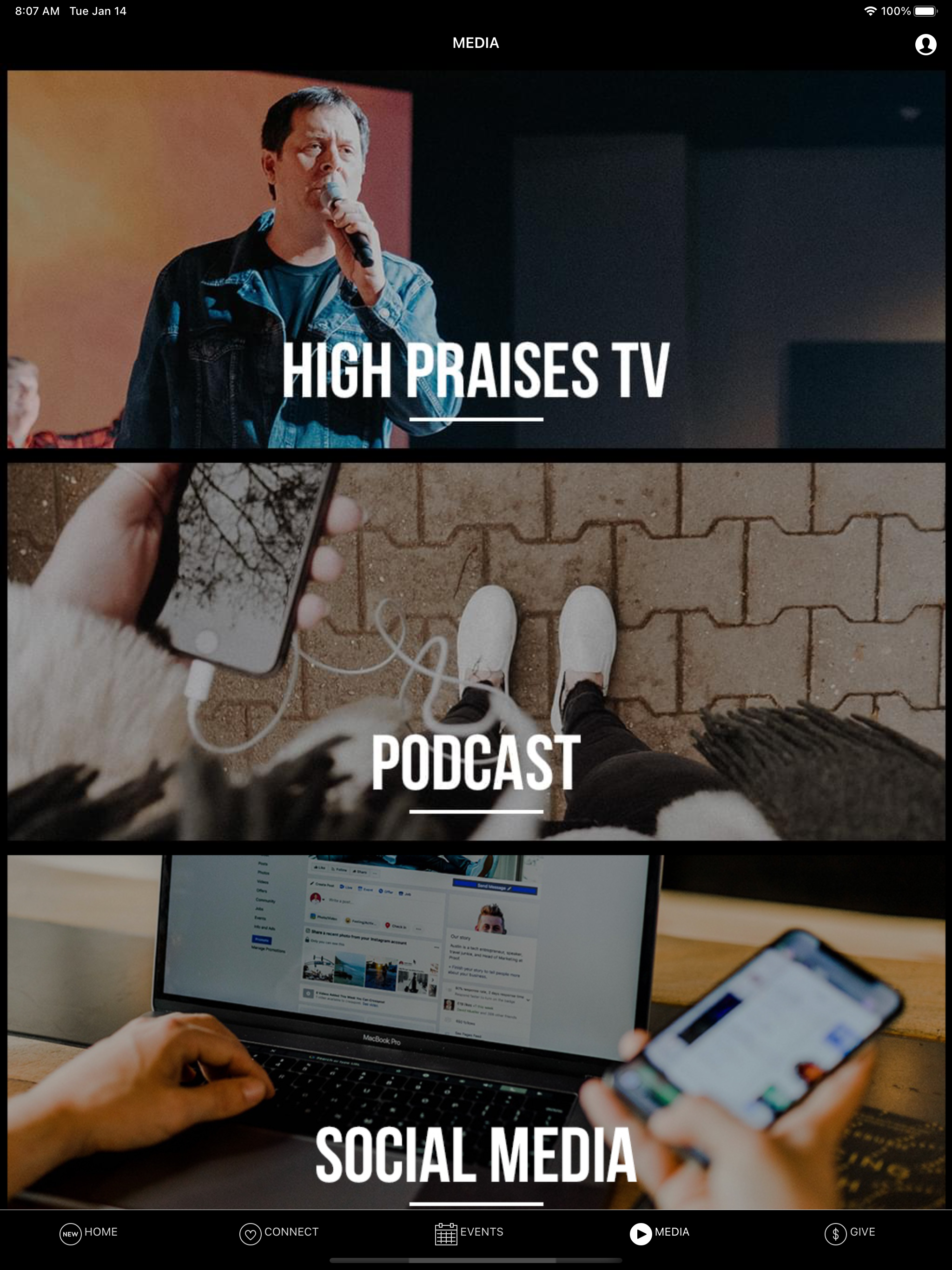 High Praises Church screenshot 8