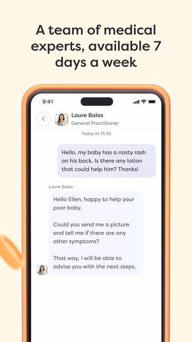 Alan Belgium Health Insurance Screenshot