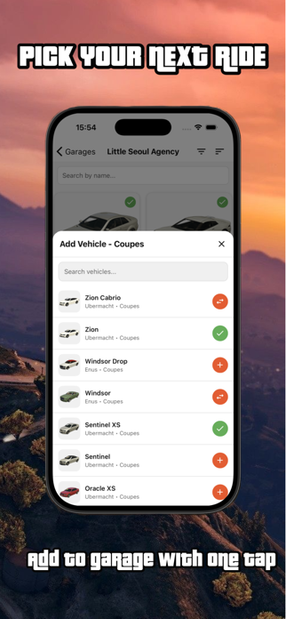 V Vehicles Screenshot 7 of 10