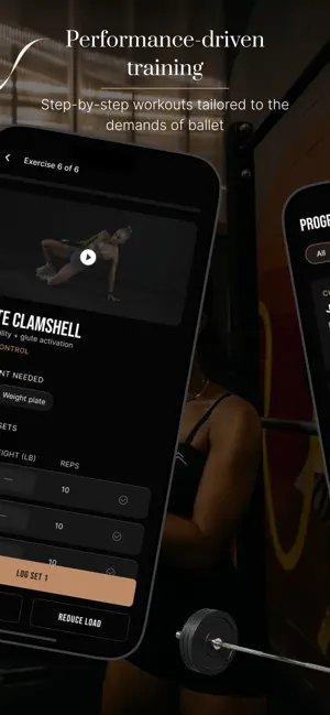 The Barbell Ballerina screenshot 3
