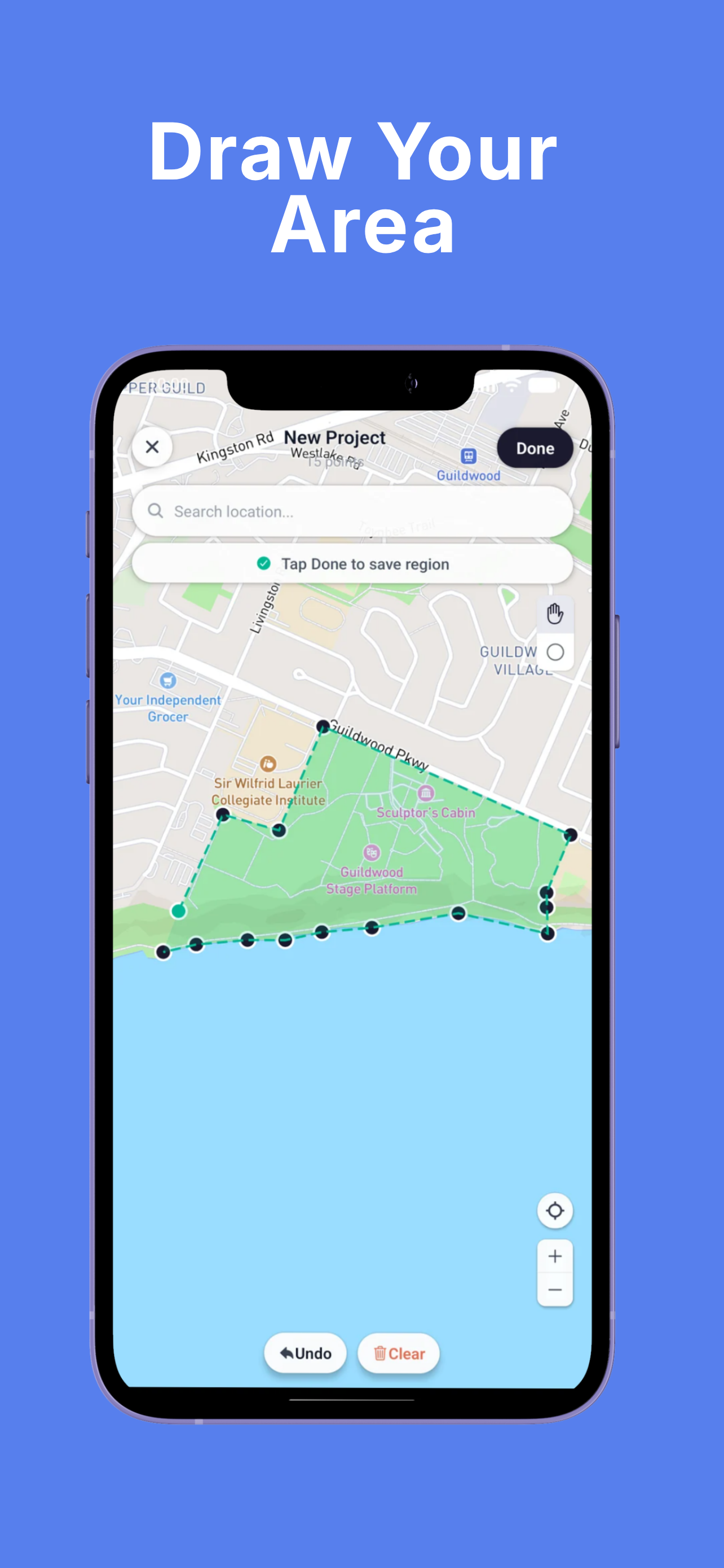 Mappex screenshot 3
