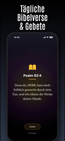 Holy Reminder screenshot