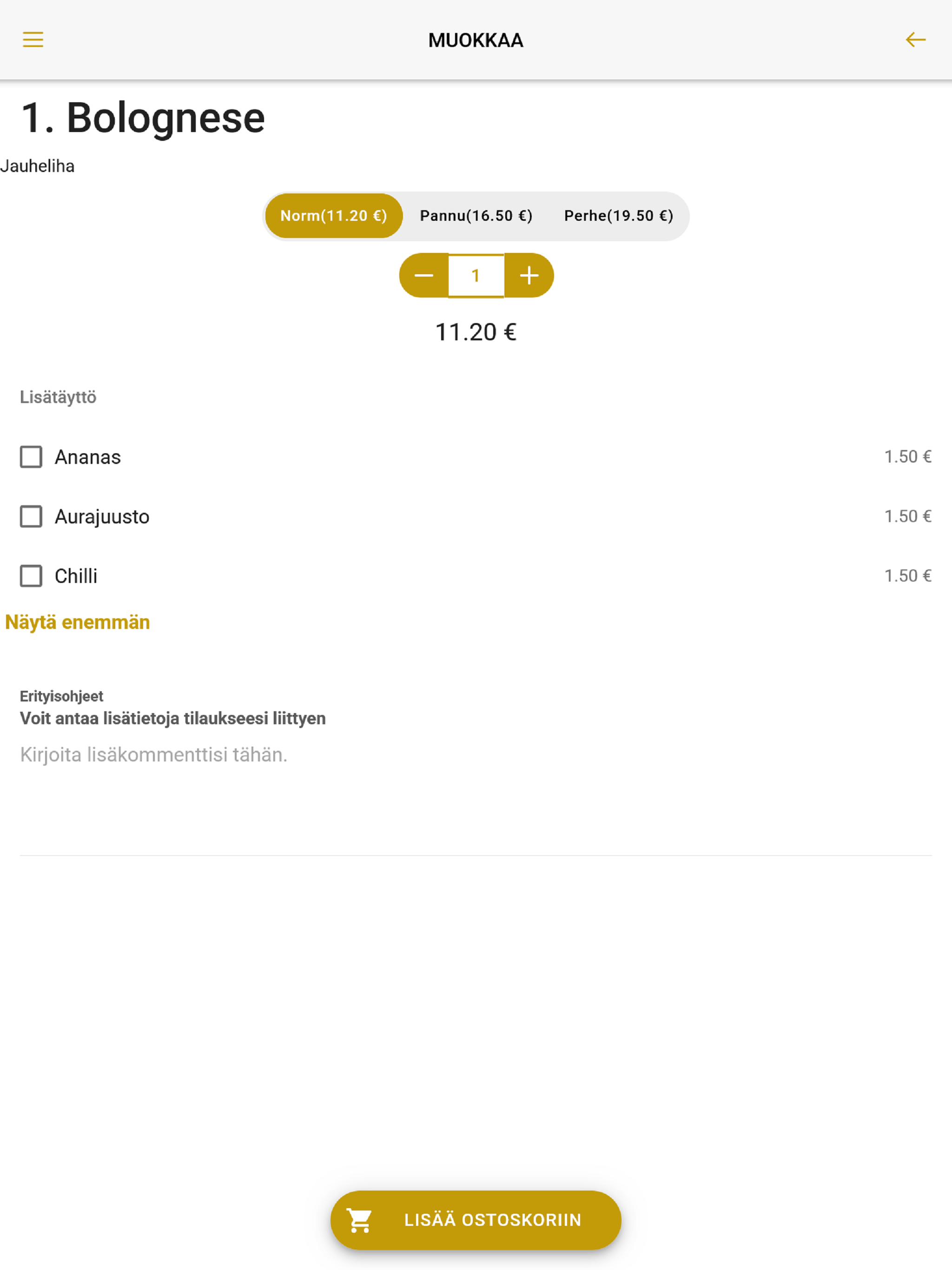 Golden Pizzeria Vantaa screenshot 6