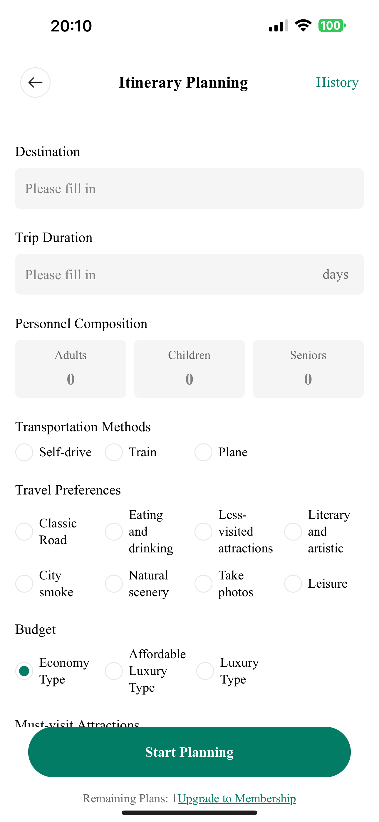 Tripforge