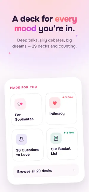 Malvi: Couple Game & Questions screenshot 3