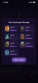 Arcane Rumble: TCG Card Duel screenshot