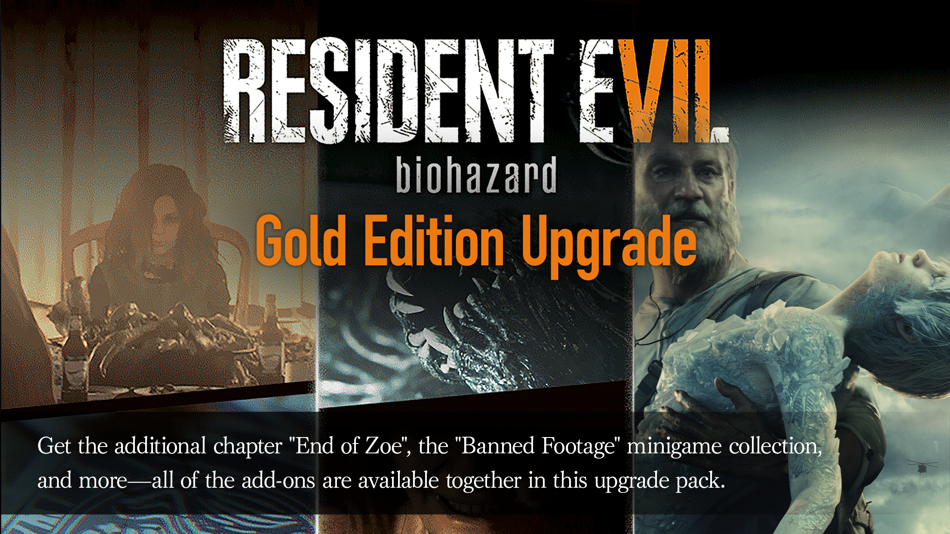 #7. RESIDENT EVIL 7 biohazard (macOS) Bởi: CAPCOM