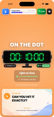 Timeless - Timer Game Screenshot 2 of 4