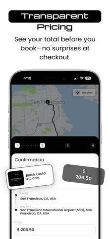 TUX Client screenshot