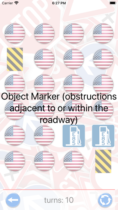 Traffic & Road Signs Screenshot