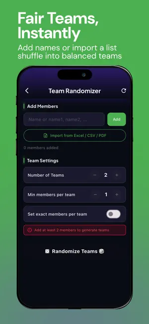 Party Companion screenshot 4
