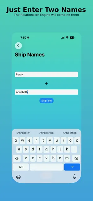 Ship Names screenshot 2