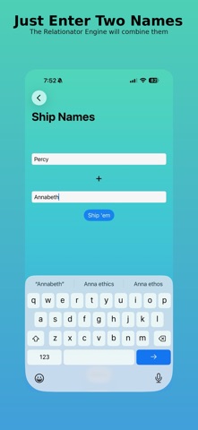Ship Names screenshot