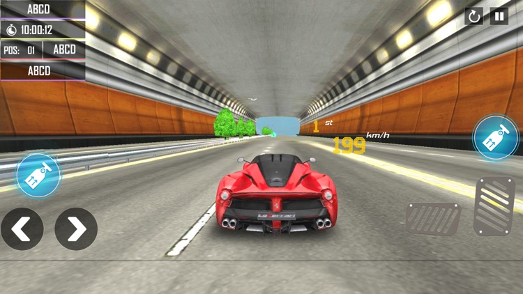 Urban Street Car Driver screenshot-6