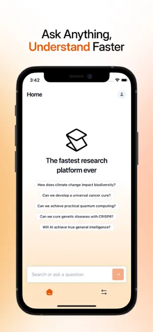 SciSpace screenshot 2