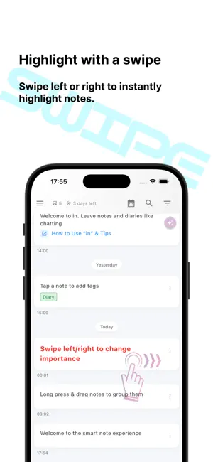 in – Notes, Journal & To-Dos screenshot 3