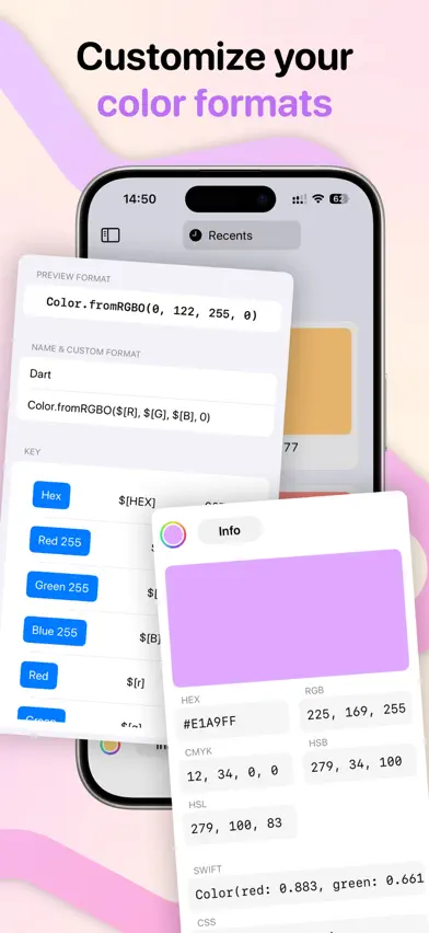 HueHouse - Color Picker screenshot 4