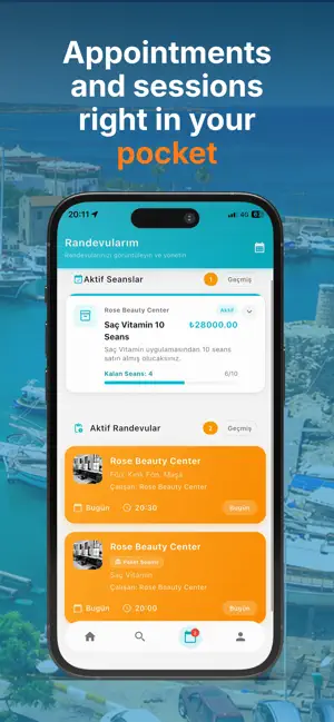 Rezbee screenshot 4