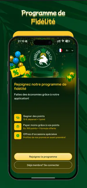 Rodizio Brazil App screenshot 3