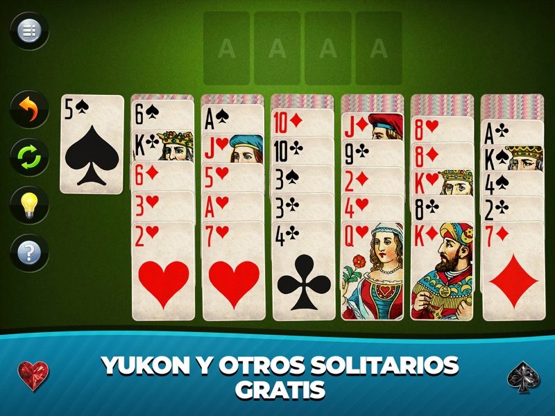 Gran Colección de Solitario screenshot 11