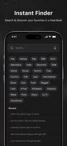 RYT - Music Player screenshot