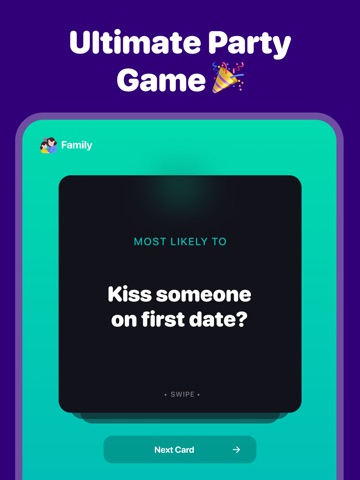 Most Likely To; Fun Party Game