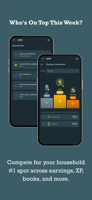 ættlíf screenshot 3