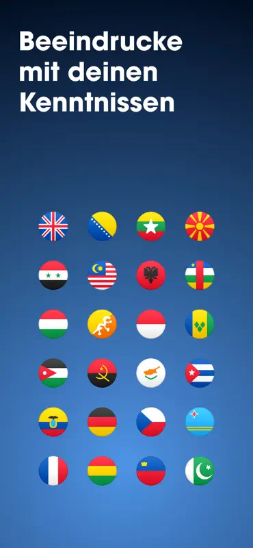 geotrainer: Geografie-Quiz screenshot 10 of 10
