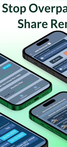easemyrenewals screenshot