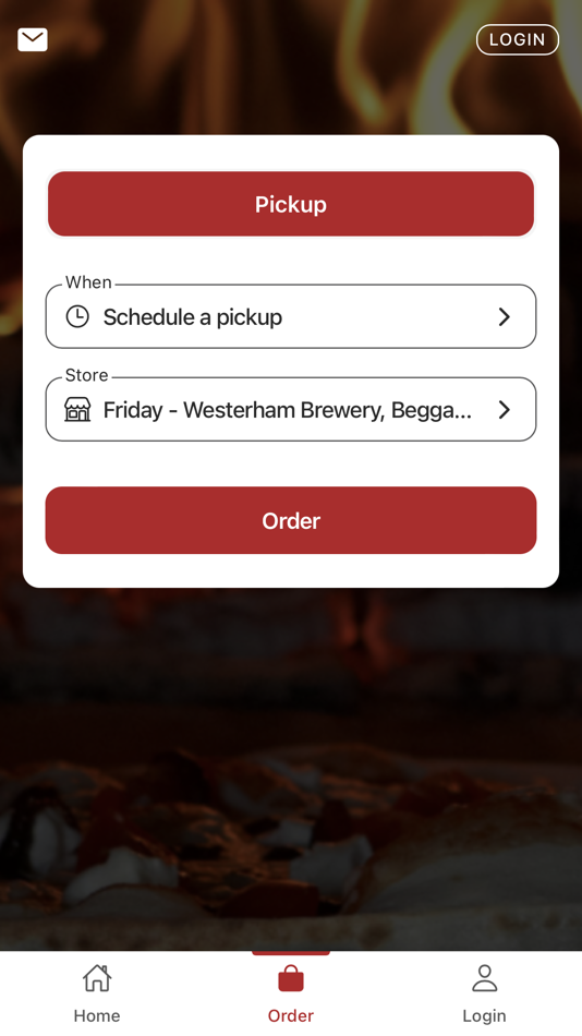 #8. Pizza Federicci (iOS) 由: Slerp