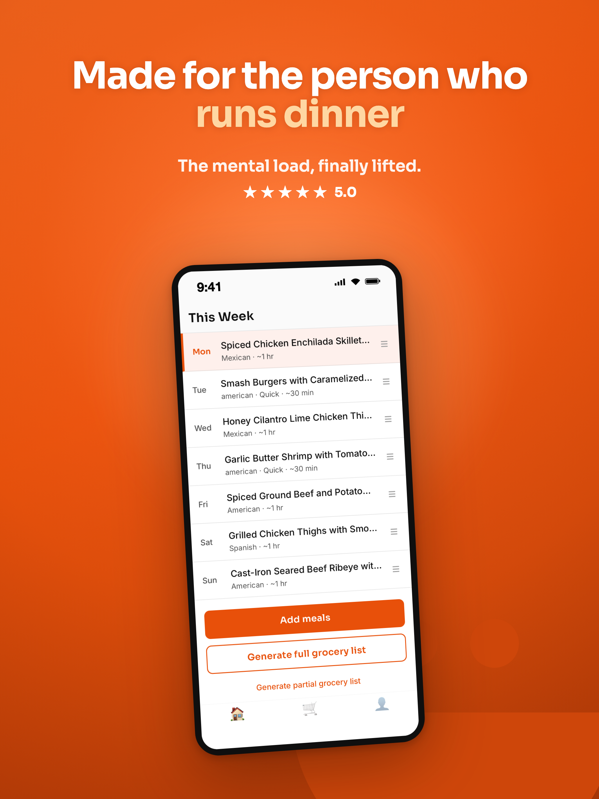 Eatsë: Meal Planner & Recipes screenshot 7
