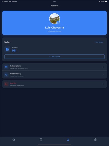 ebAI List – AI Listing Tool iPad screenshot