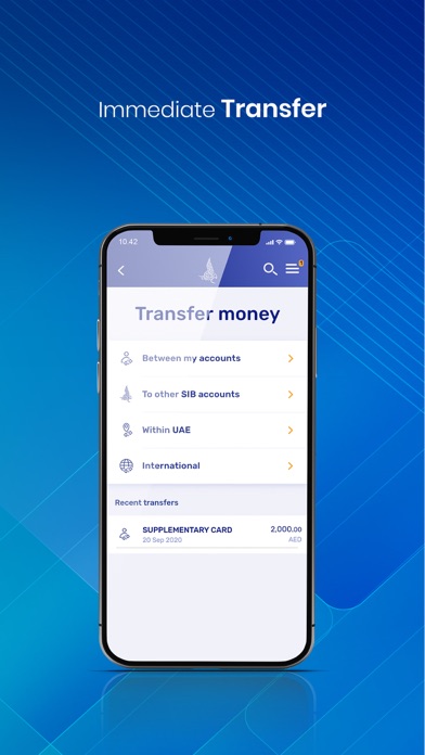 SIB Business Screenshot