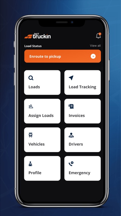 247 Truckin screenshot-3