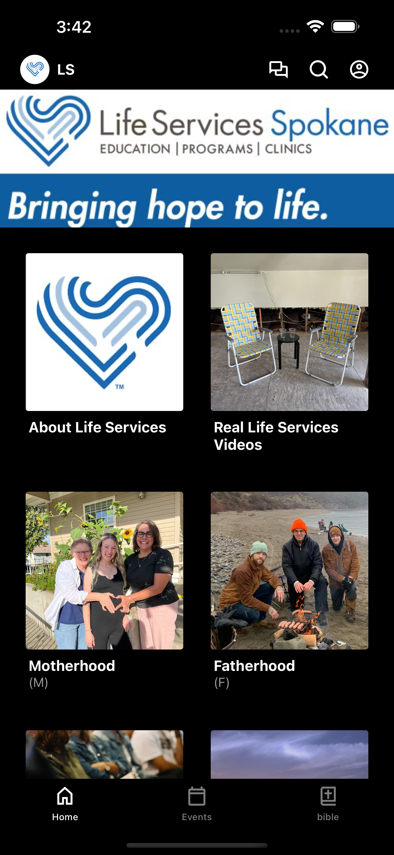 Life Services Spokane