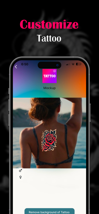 Tattoo Maker AI Screenshot 4 of 10