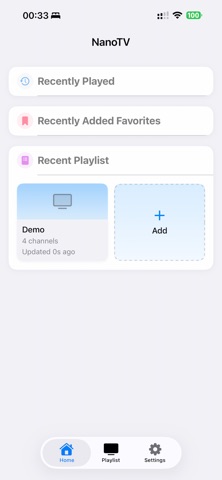 纳米小工具 screenshot