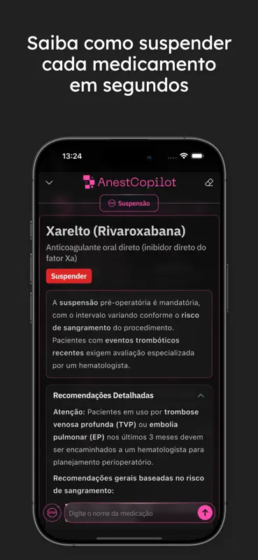 AnestCopilot screenshot 3 of 8