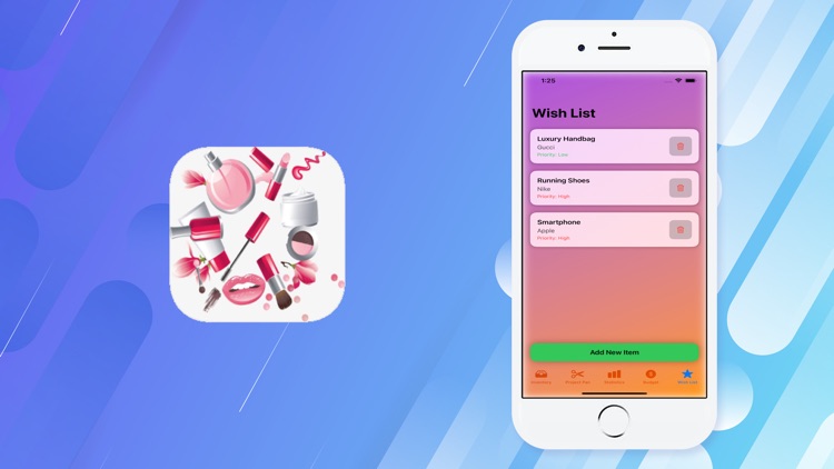 Makeup Track Foo screenshot-9