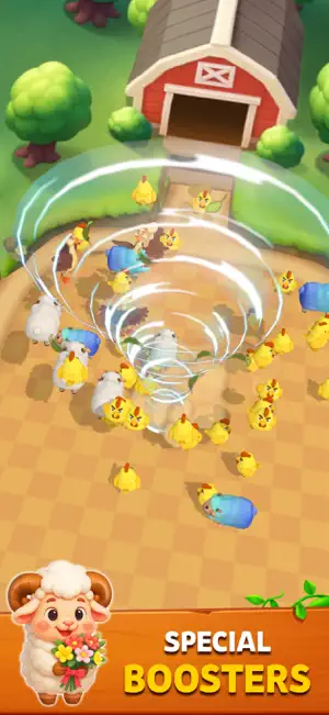 Sheep Out: Farm Escape 3D screenshot 3