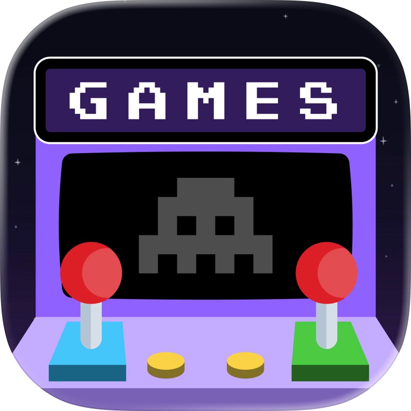 Arcade Games - ArcQ screenshot 1