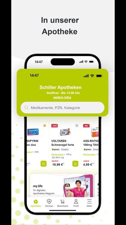 Schiller Apotheken screenshot-7