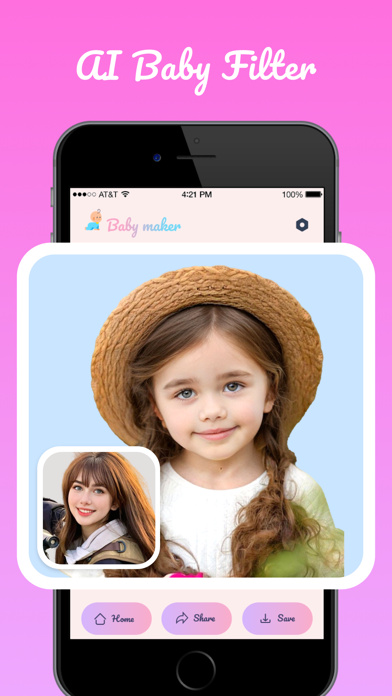 AI Baby Figure Maker Screenshot
