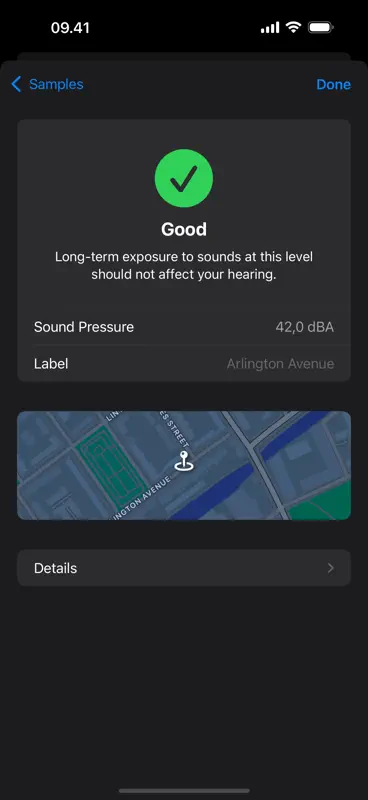 What Noise screenshot 2 of 2