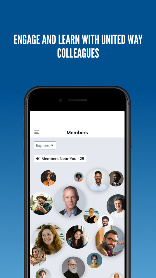 #2. United Way Connect (iOS) 由: United Way Worldwide