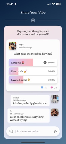 Harbor Social App Screenshot 4 of 4