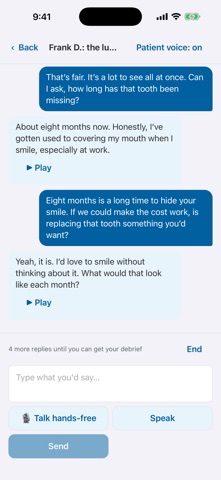 ADNM Team screenshot 2