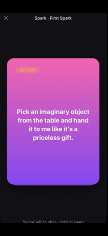 PlayDate - know your date Screenshot 1 of 5