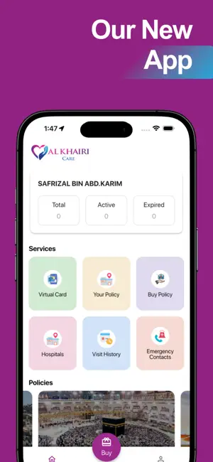Al Khairi Care SA screenshot 1